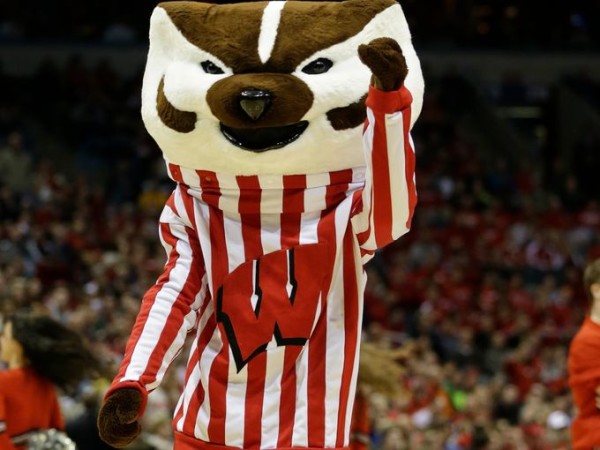 Bucky Badger And Company Rode A Strong Local Crowd Through A First Weekend In Milwaukee