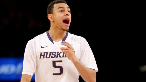 Nigel Williams-Goss Developed Into A Fine Point Guard In His Freshman Year (Getty Images)