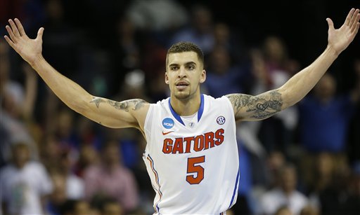 On The Floor, Scottie Wilbekin Has Grown Into An Unlikely But Unquestioned Leader For The Gators