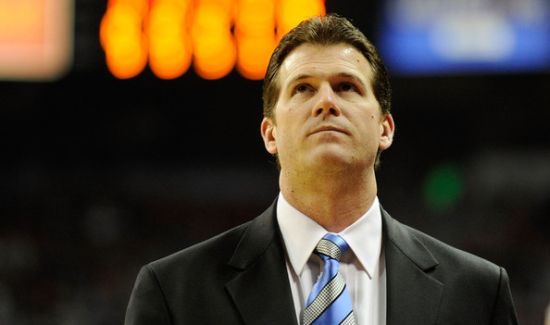 Steve Alford and UCLA check in much higher than expected. (AP)