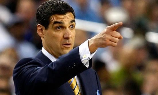 Expectations are high for Jay Wright and Company. (Getty)