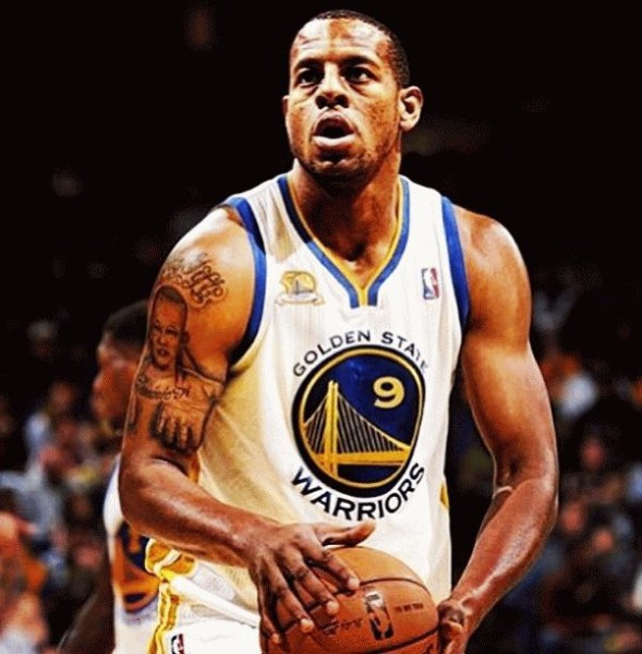 Andre Iguodala Is A Key Player On A Warrior Team With Championship Aspirations