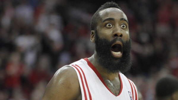 Who Knew James Harden Would Be This Good (Andrew Richardson-USA TODAY Sports)