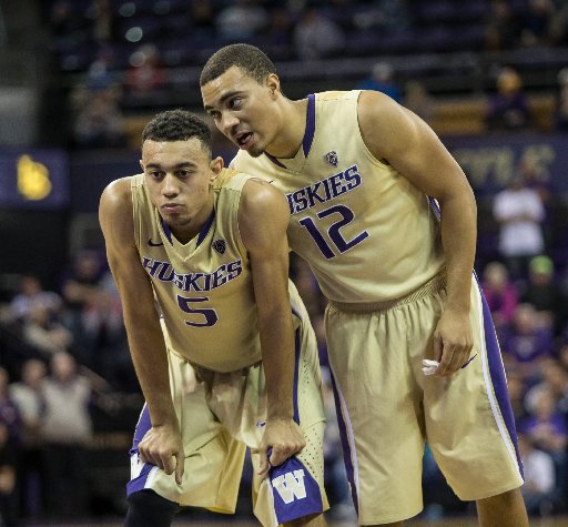 Nigel WIlliams-Goss and Andrew Andrews Give The Huskies A Head Start On A Potent Offense 