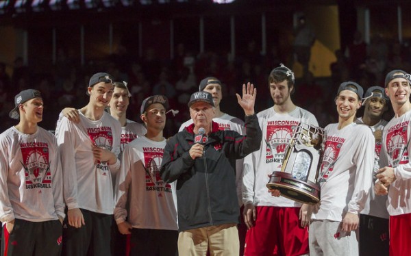 Wisconsin made the Final Four last year, and look to return.