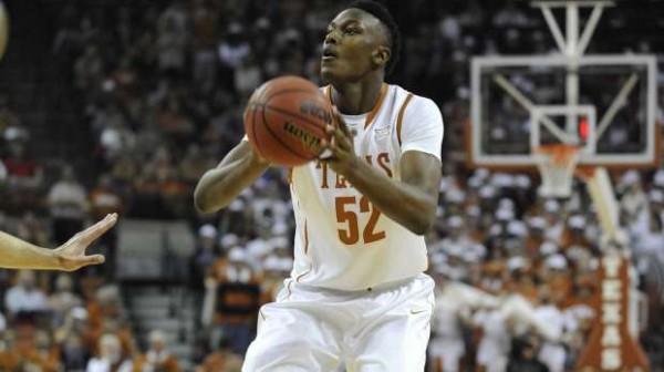 Get ready to meet Myles Turner in the 2k Sports Classic. (Brendan Maloney/USA Today)