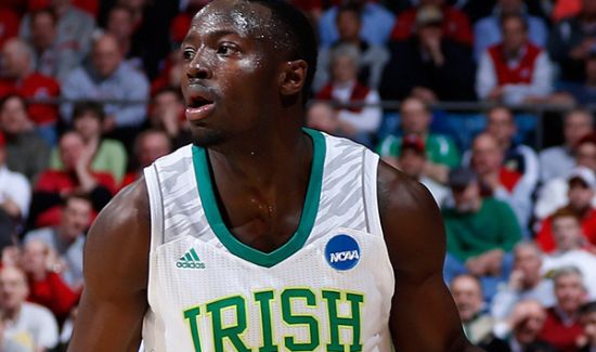 Jerian Grant has already made a huge difference in his return to the Fighting Irish. (Getty)