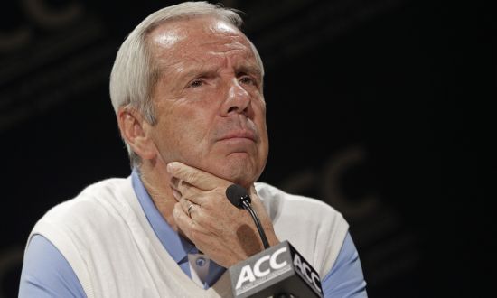 Roy Williams continues to show the strain of another rough off-season. (AP)