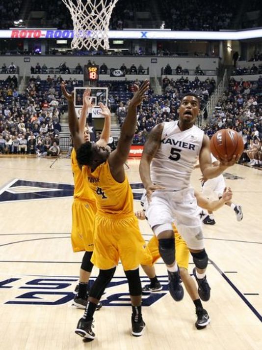 Blueitt has produced from the get go for the Musketeers (Frank Victores/USA Today Sports)