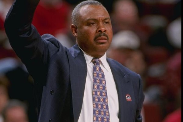 Clem Haskins coaching career was ruined by the Minnesota academic scandal in the 90's. (Jonathan Daniel/Getty images)  