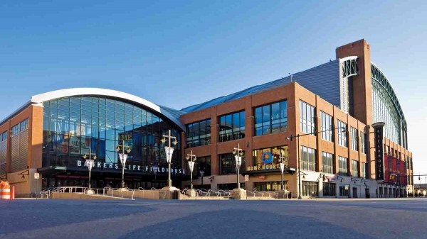 Bankers Life Fieldhouse and the city of Indianapolis should remain in the rotation. (visitindy.com)