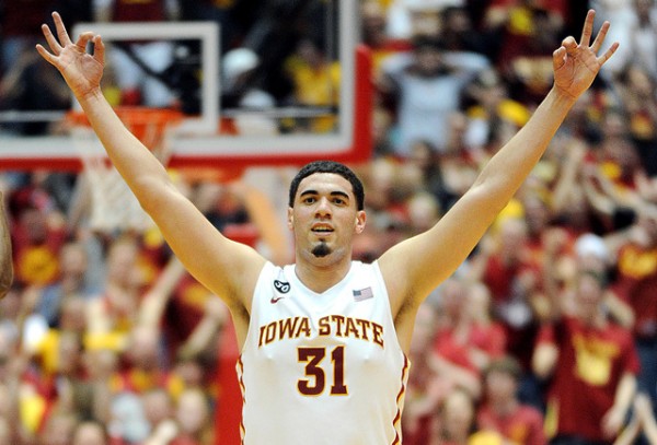 With Hilton Magic at their back, Georges Niang and the Cyclones are back for another wild ride. (Ames Tribune)