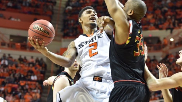 Le'Bryan Nash is finally the guy at Oklahoma State, but he and Phil Forte can't do it all for the Cowboys.