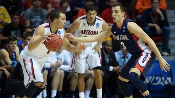 Gonzaga-Arizona should be one of the best non-conference matchups in 2014-15. (thesportspost.com)