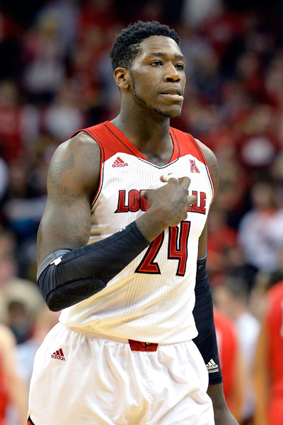 Montrezl Harrell living up to his pre-season accolades is imperative for the Cardinals to have a chance (AP Photo)