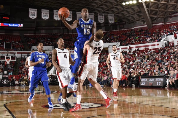 Seton Hall and Isaiah Whitehead Tip Things Off For Us on Wednesday at Noon (USA Today Images)