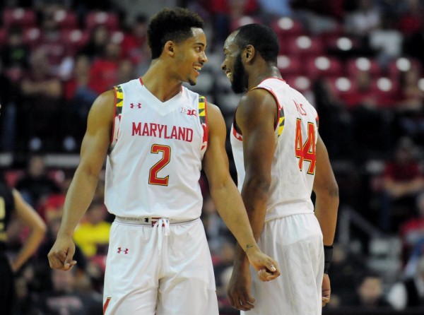 Maryland Begins Its Opening Big Ten Season Today (USA Today Images)