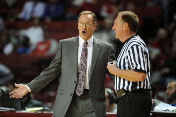 Oklahoma coach Lon Kruger has his best roster since arriving in Norman. (USA Today Sports)