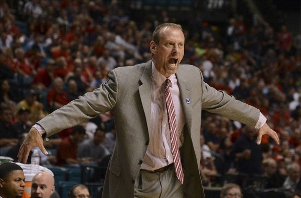 Winning Easily Seems To Fit As Awkwardly On The Utes As A Suit Jacket Does On Head Coach Larry Krystkowiak 