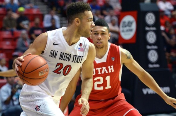 Much Like Our Top Two Teams, San Diego State and Utah Have Shown Themselves To Be Very Close