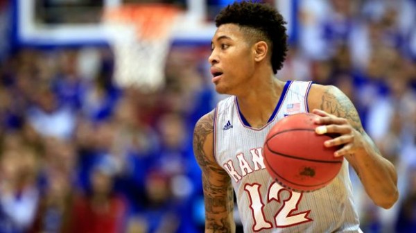 With two good outings recently, the game finally appears to be slowing down for Kelly Oubre, and that could be bad news for the rest of the Big 12. (Jamie Squire/Getty Images)