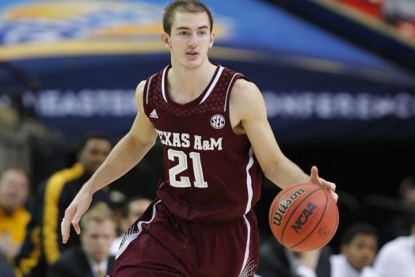 Alex Caruso and Texas A&M have hit their stride (Paul Abell- USA Today)