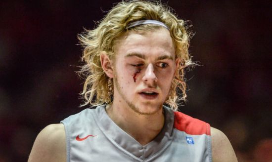 Hugh Greenwood's Game Has Been Ugly This Year (Roberto E. Rosales, Albuquerque Journal)