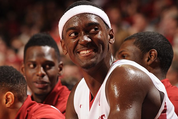 Bobby Portis tore up the Vanderbilt defense to the tune of 32 points (wholehogsports.com).