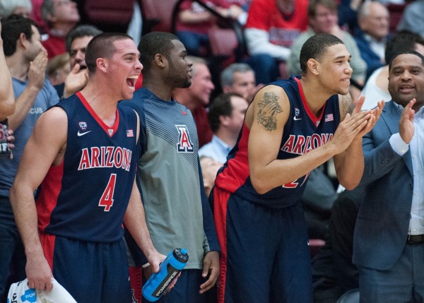 Arizona Has the Look of a Team Figuring It Out (USA Today Images)