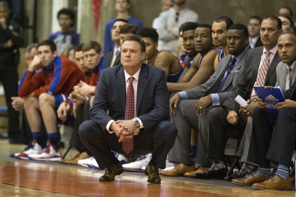 Bill Self (USA Today Images)