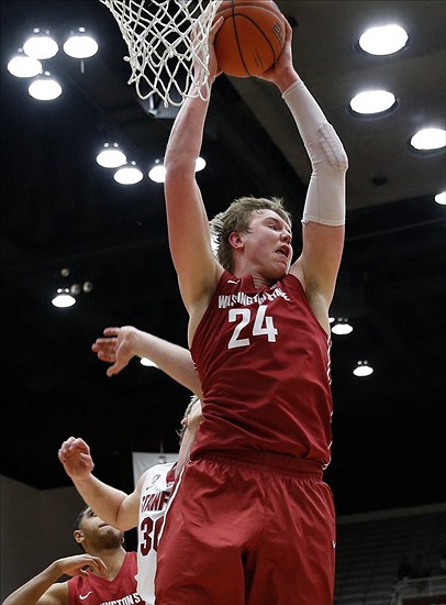 Josh Hawkinson May Be The Pac-12's Most Improved Player 