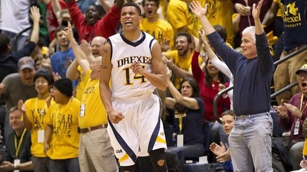 Drexel's Damion Lee was excellent in a pair of sorely-needed victories. (Christopher Szagola-USA TODAY Sports)