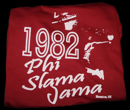 Phi Slama Jama: Great Sports Nickname? Or The Greatest Sports Nickname?