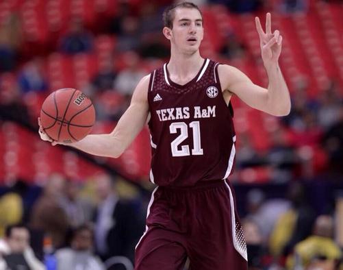 Alex Caruso is the SEC's leader in steals at 2.3 steals per game (d1nation.com). 