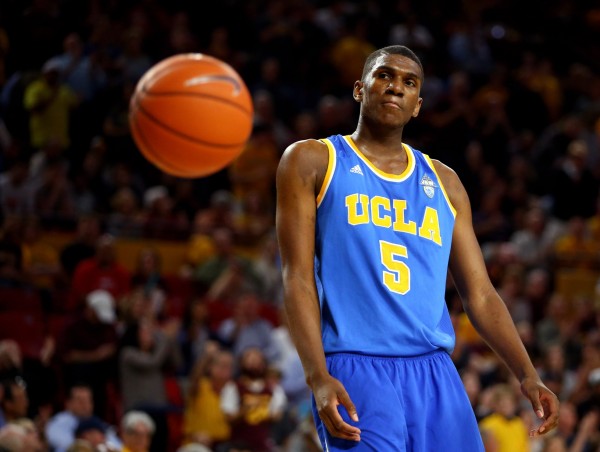 Keep an Eye on Kevon Looney and UCLA Over the Next Few Weeks (USA Today Images)