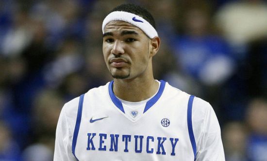 Willie Cauley-Stein and his Wildcats have a tough test against Arkansas Saturday. (USA TODAY Sports)