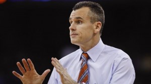 A return trip to the NCAA Tournament is a longshot for Florida.