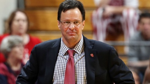 The Stakes Are High For Indiana. In All Likelihood, The Hoosiers Will Be Fighting For Both Its NCAA Tournament Life And Tom Crean's Job This Week. (Photo Credit: Scout.com)