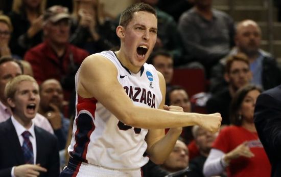Kyle Wiltjer's Team Has Not Had the Season It Expected. (Otto Greule Jr/Getty Images)