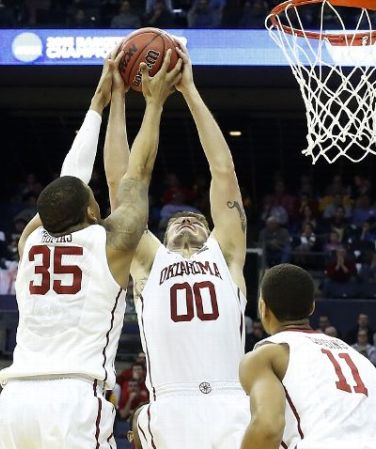 The Sooners have had to fight for every inch of respect this tournament. Will Friday be their welcome party? (Photo by Kirk Irwin/Getty Images)
