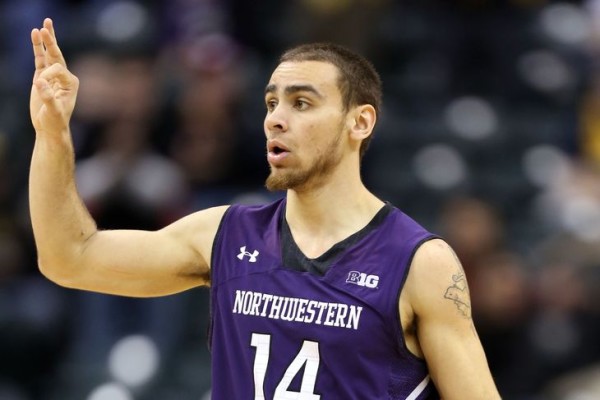 Tre Demps is one of the best late-game shooters in the B1G. (Brian Spurlock, USA Today Sports)