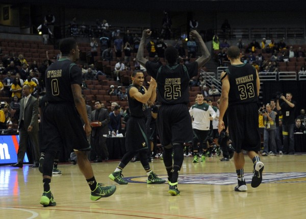 Upsets Like Cal Poly's Last Year in the Big West Tournament  (USA Today Images)