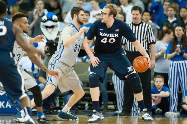 Matt Stainbrook Presents Unique Challenges for Opponents (USA Today Images)