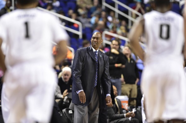 Danny Manning's inaugural season in charge of the Deacons came to an end with mixed results. (USA Today Images)
