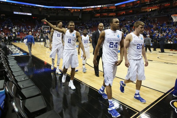 The Wildcats Keep on Keepin' On... (USA Today Images)