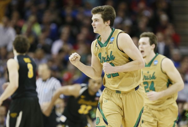 Notre Dame Seeks Its First Final Four Appearance in 36 Years (USA Today Images)