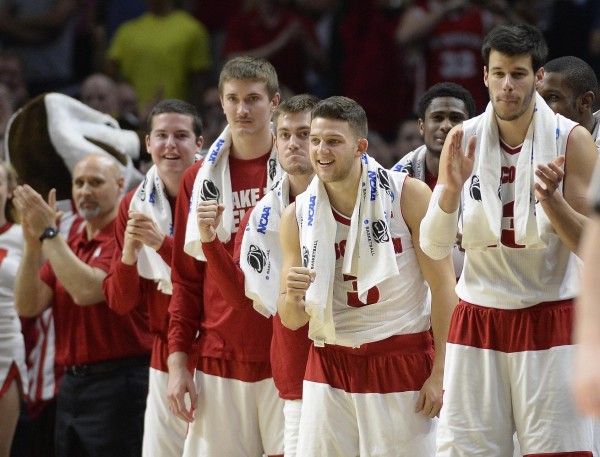 Wisconsin Seeks Its Second Straight Final Four Appearance (USA Today Images)