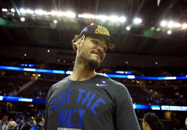 Willie Cauley-Stein Looks to Cut More Nets (USA Today Images)