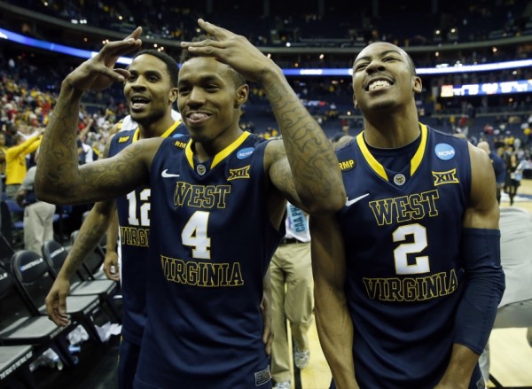 Can the new-look Mountaineers help the Big 12 save face? (Greg Bartram/USA TODAY Sports)