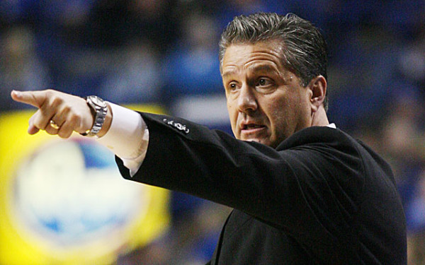 Calipari's tweak in 2014 was another public relations masterpiece to deflect attention off his struggling juggernaut (cbssports.com). 